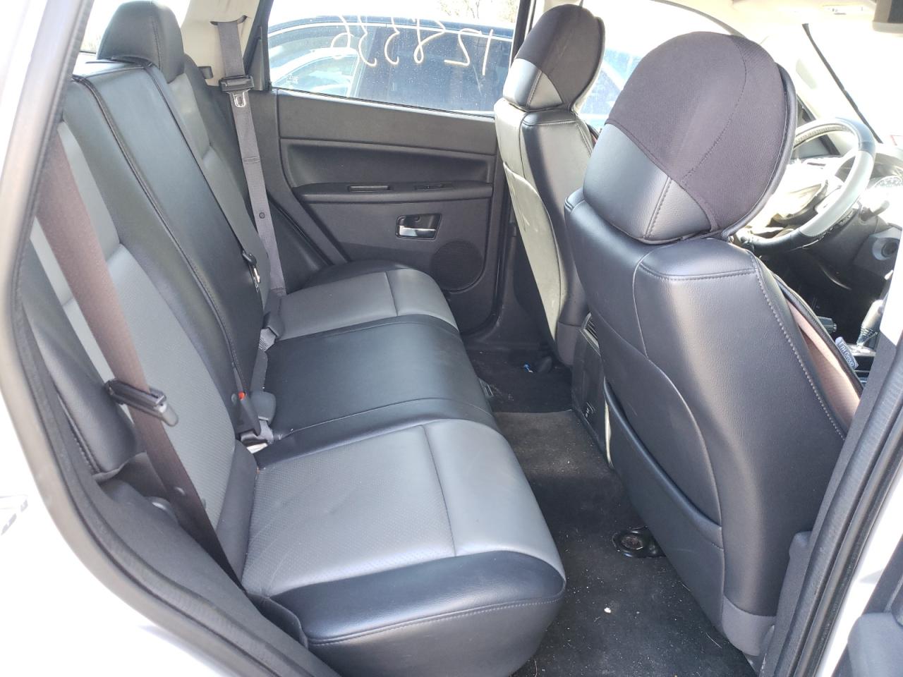 Photo 6 from auction – 2010 JEEP GRAND CHER with VIN 1J4PR4GK7AC106474