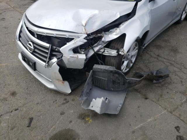 Photo 9 from auction – 2014 NISSAN ALTIMA 2.5 with VIN 1N4AL3AP9EN248949