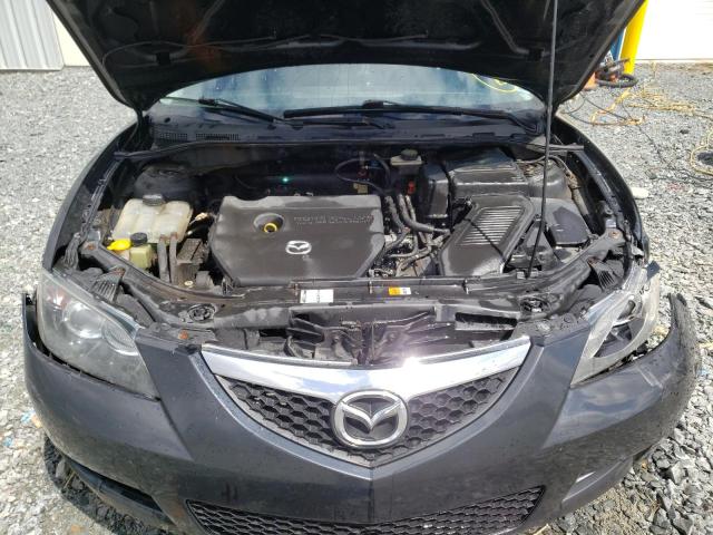 Photo 7 from auction – 2008 MAZDA 3 I with VIN JM1BK32F581104091