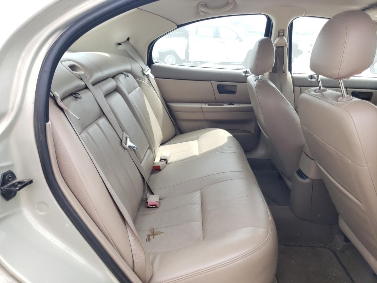 Photo 6 from auction – 2005 MERCURY SABLE LS P with VIN 1MEFM55S35A633419