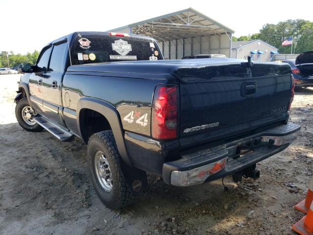 Photo 3 from auction – 2004 CHEVROLET SILVERADO with VIN 1GCHK23284F255102