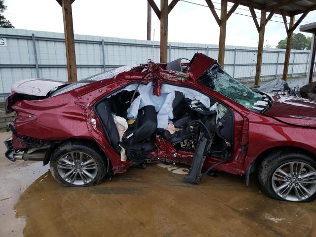 Photo 9 from auction – 2016 TOYOTA CAMRY LE with VIN 4T1BF1FK2GU557190