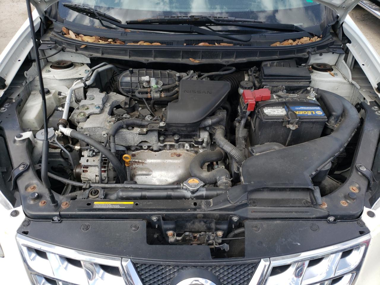 Photo 7 from auction – 2011 NISSAN ROGUE S with VIN JN8AS5MV4BW311629