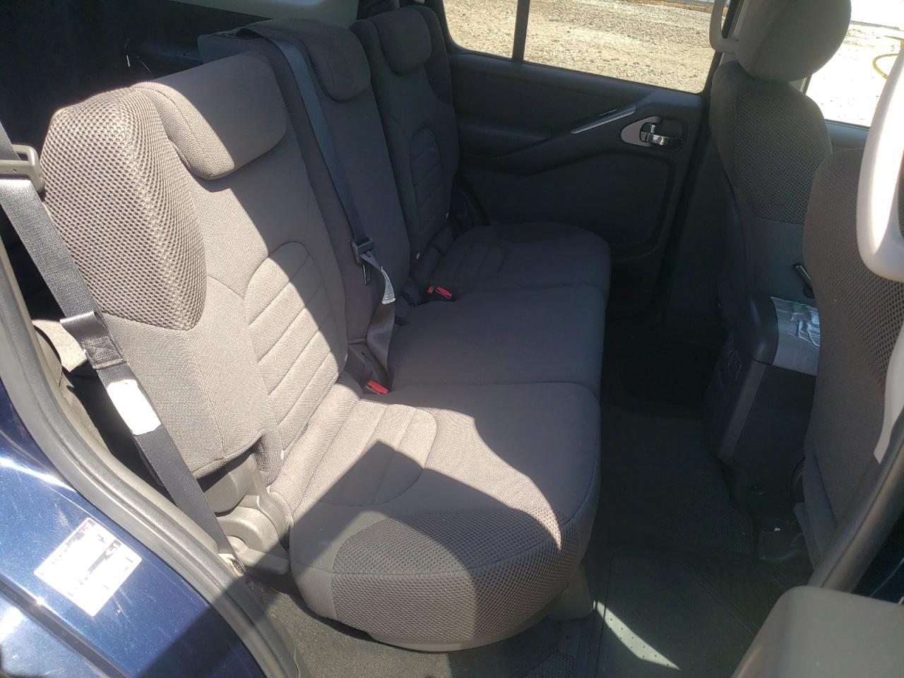 Photo 6 from auction – 2008 NISSAN PATHFINDER with VIN 5N1AR18U88C609804