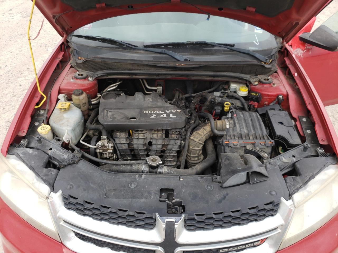 Photo 7 from auction – 2013 DODGE AVENGER SE with VIN 1C3CDZAB7DN688453