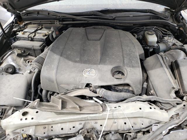 Photo 7 from auction – 2015 LEXUS IS 250 with VIN JTHCF1D20F5016819