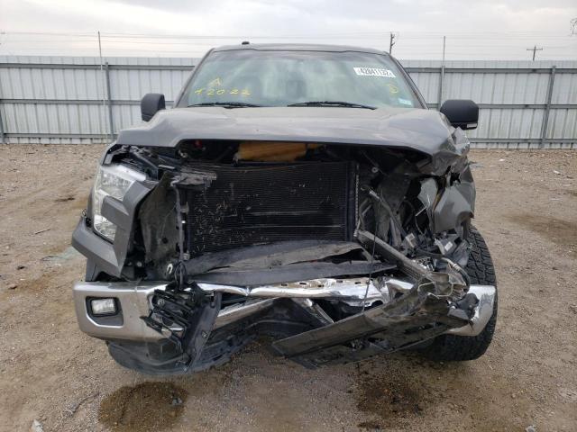 Photo 9 from auction – 2016 FORD F150 SUPER with VIN 1FTEW1CP7GKE71886