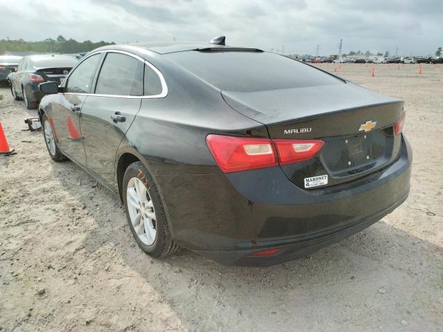 Photo 3 from auction – 2018 CHEVROLET MALIBU LT with VIN 1G1ZD5ST5JF182138