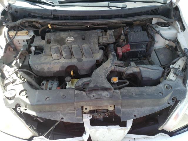 Photo 7 from auction – 2010 NISSAN VERSA S with VIN 3N1BC1AP1AL428121