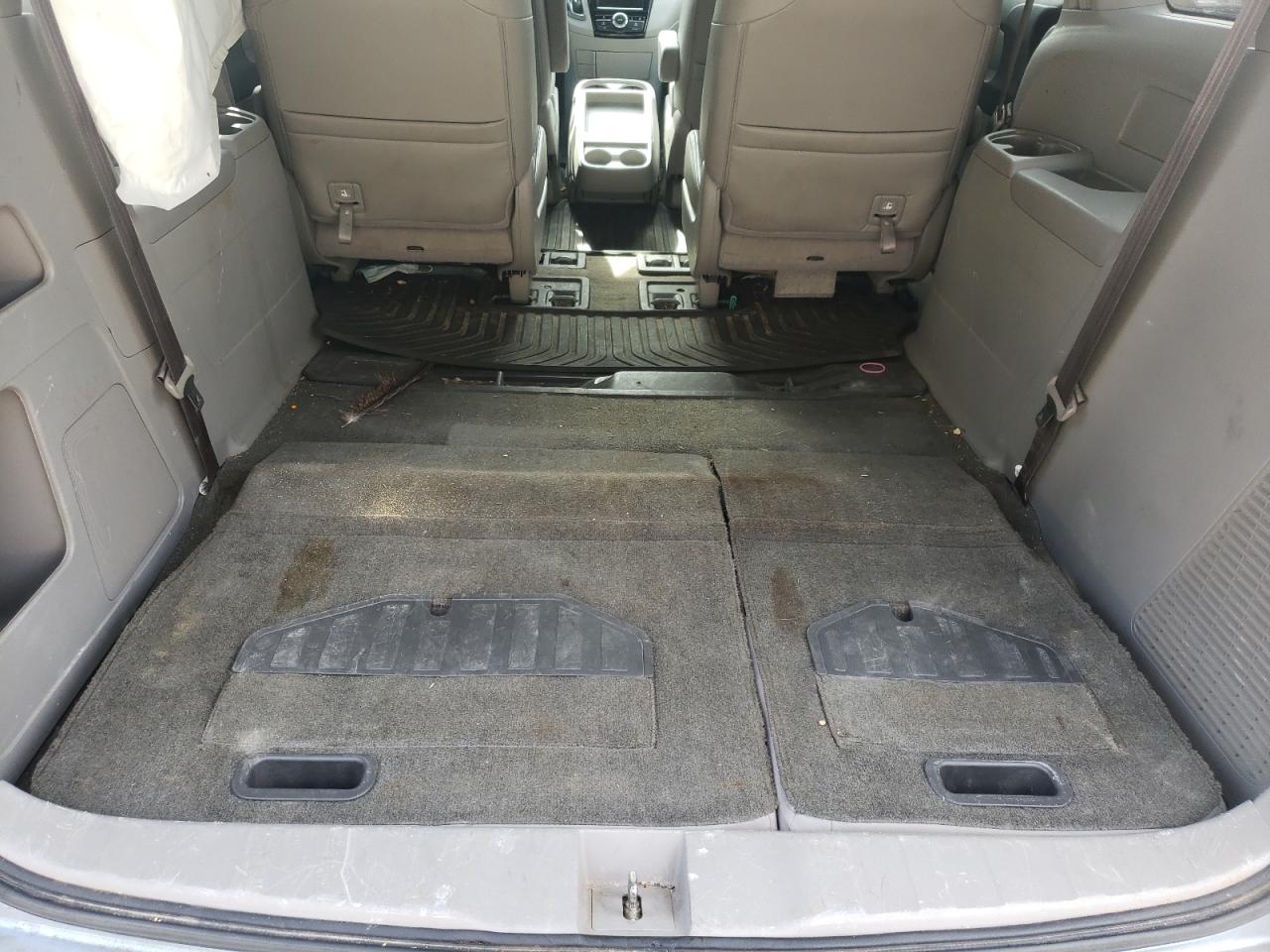 Photo 9 from auction – 2014 HONDA ODYSSEY EX with VIN 5FNRL5H66EB123637