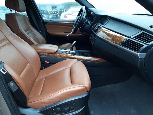 Photo 5 from auction – 2009 BMW X5 XDRIVE3 with VIN 5UXFE435X9L270678