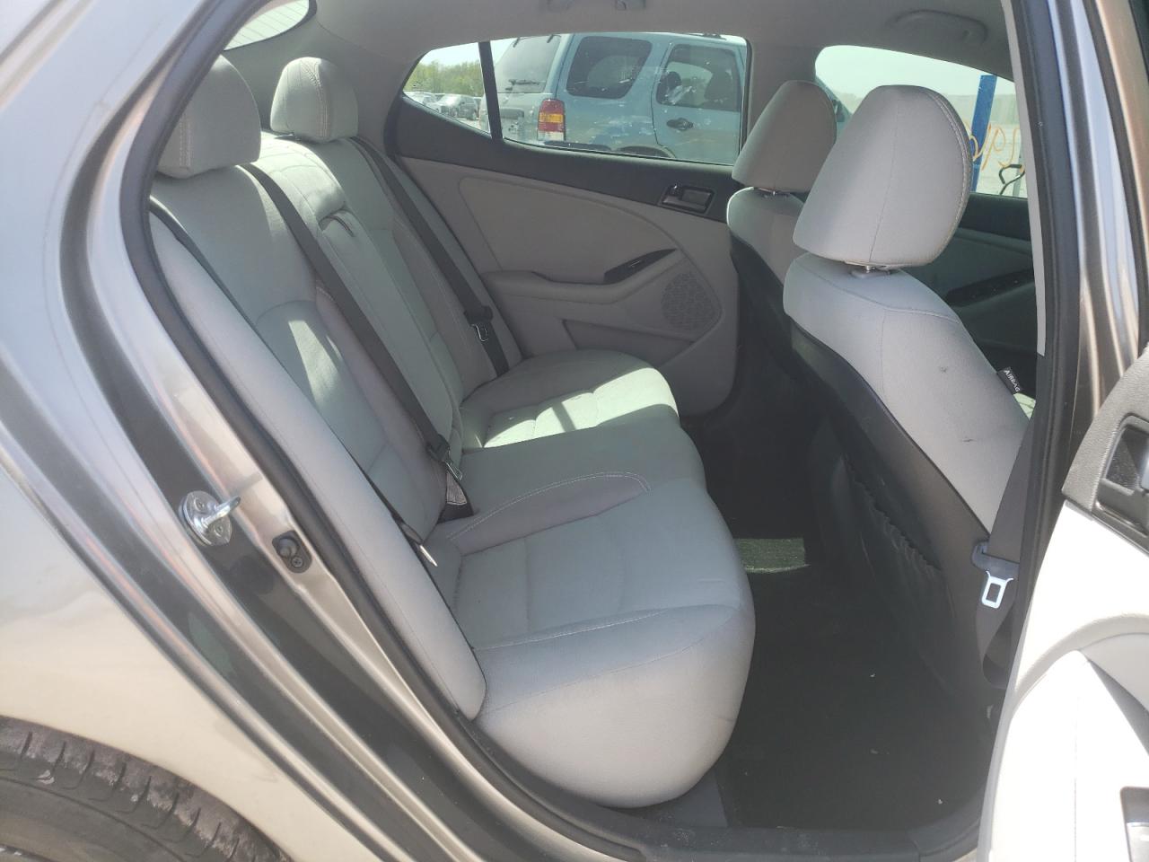Photo 6 from auction – 2013 KIA OPTIMA LX with VIN 5XXGM4A78DG185456