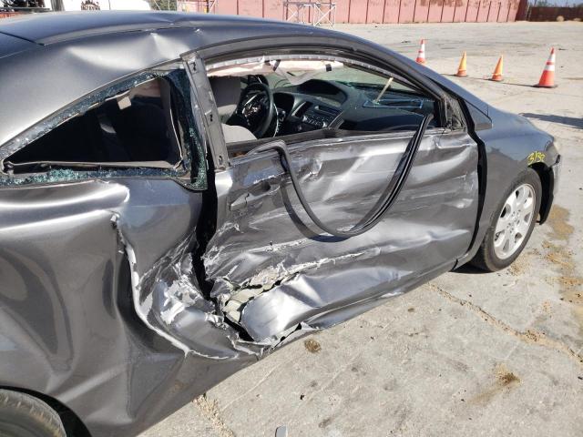 Photo 9 from auction – 2011 HONDA CIVIC LX with VIN 2HGFG1B68BH504891