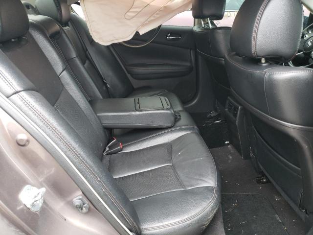 Photo 6 from auction – 2014 NISSAN MAXIMA S with VIN 1N4AA5AP7EC473660