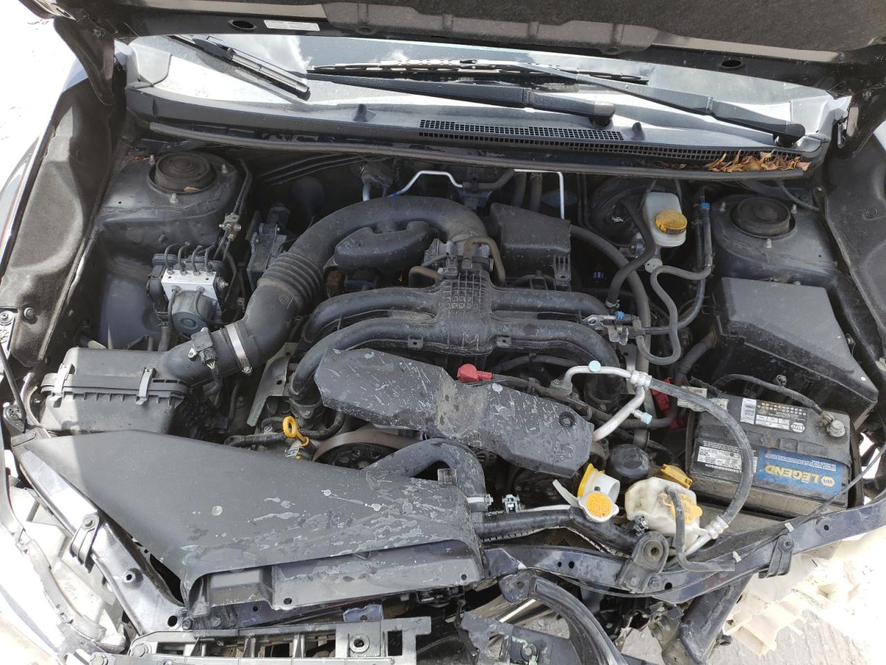 Photo 7 from auction – 2014 SUBARU XV CROSSTR with VIN JF2GPACC4E8325993