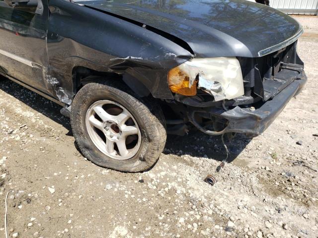 Photo 9 from auction – 2007 GMC ENVOY with VIN 1GKDS13S572228626