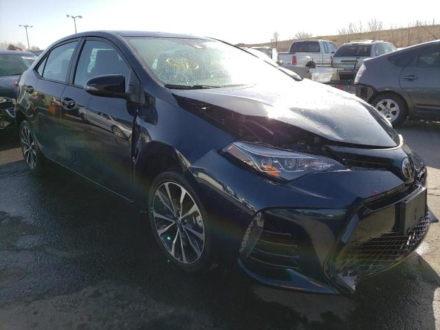 Photo 1 from auction – 2019 TOYOTA COROLLA L with VIN 5YFBURHE8KP866023