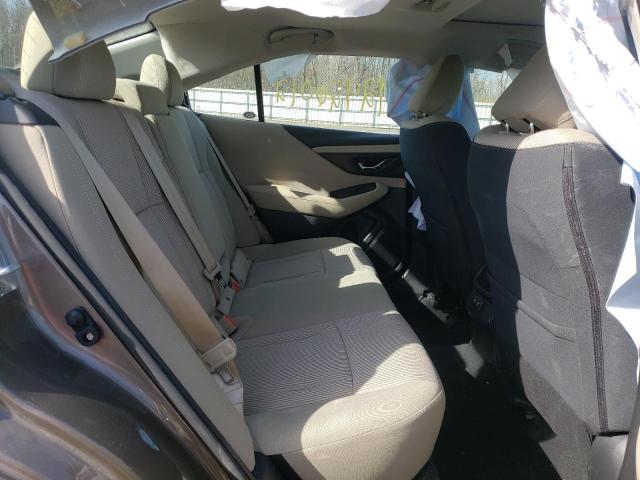 Photo 6 from auction – 2021 SUBARU LEGACY PRE with VIN 4S3BWAF67M3020145