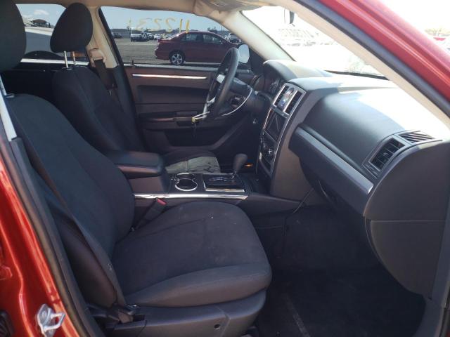 Photo 5 from auction – 2010 CHRYSLER 300 TOURIN with VIN 2C3CA4CD4AH185381
