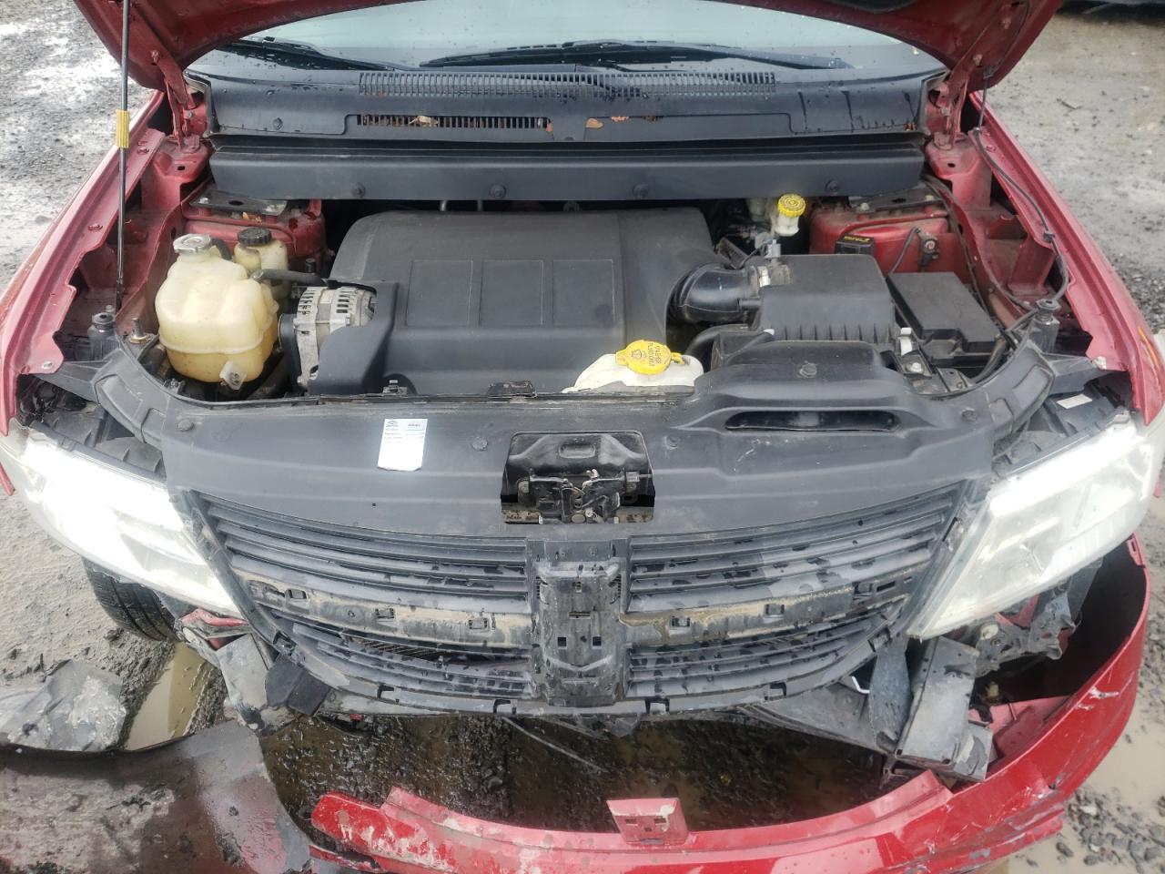 Photo 7 from auction – 2010 DODGE JOURNEY R/ with VIN 3D4PH6FV4AT166638