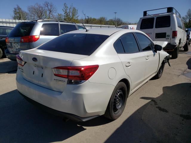 Photo 4 from auction – 2020 SUBARU IMPREZA with VIN 4S3GKAB64L3603861