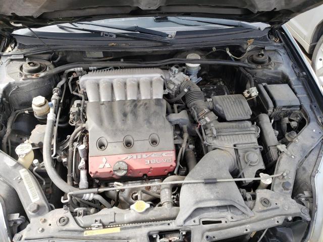 Photo 2 from auction – 2007 MITSUBISHI GALANT RAL with VIN 4A3AB76T87E024775