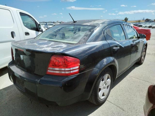 Photo 4 from auction – 2008 DODGE AVENGER SE with VIN 1B3LC46J78N139361