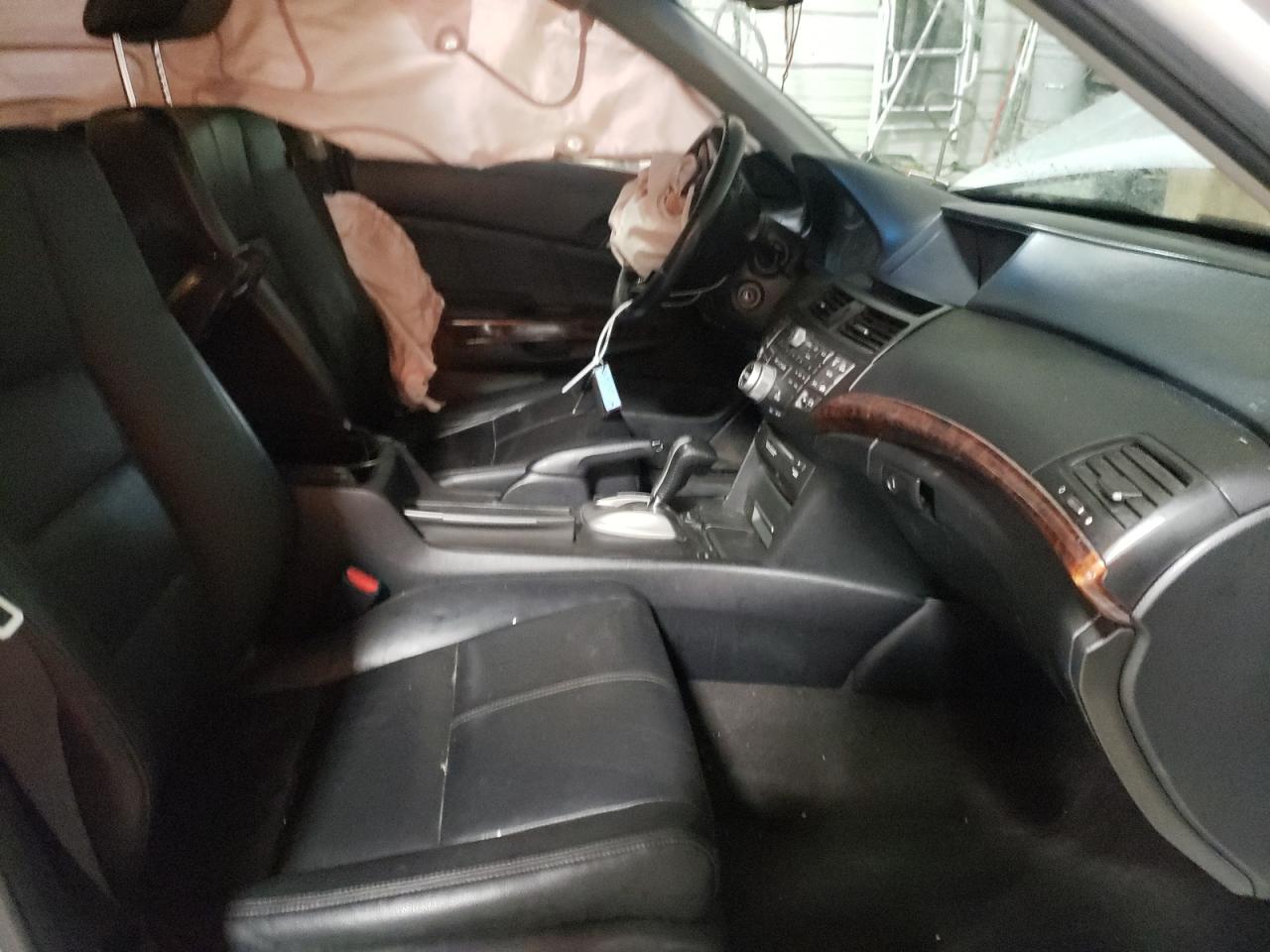 Photo 5 from auction – 2012 HONDA CROSSTOUR with VIN 5J6TF2H56CL006244