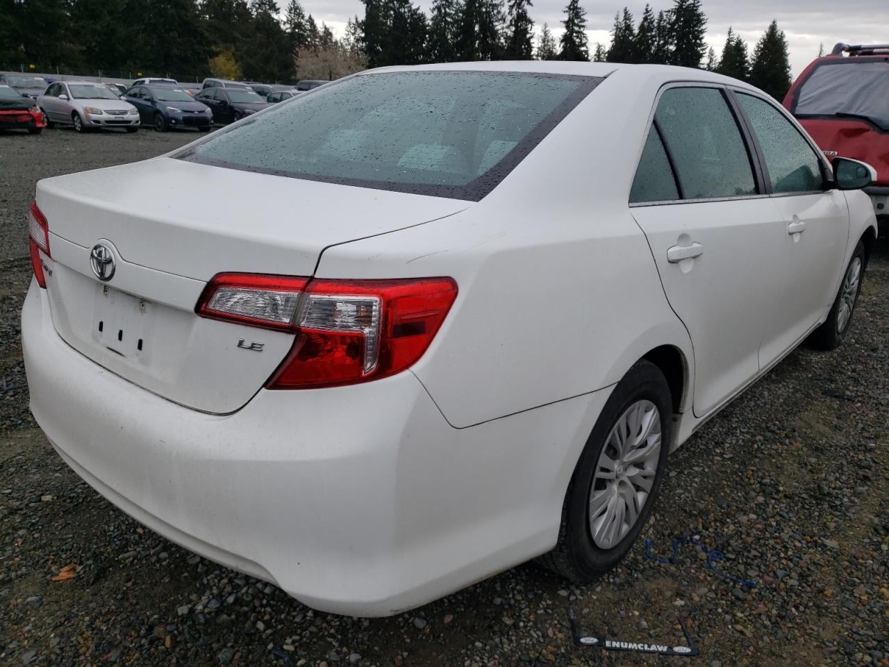 Photo 4 from auction – 2012 TOYOTA CAMRY BASE with VIN 4T1BF1FK6CU530049