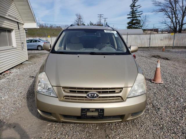 Photo 9 from auction – 2009 KIA SEDONA EX with VIN KNDMB233196313291