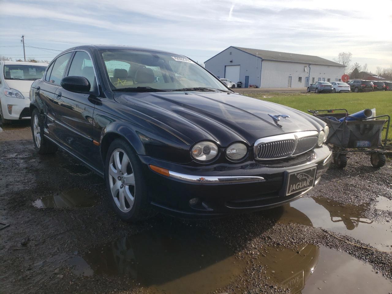 Zdjęcie 1 z aukcji – 2004 JAGUAR X-TYPE 3.0 z VIN SAJEA51C34WD96408