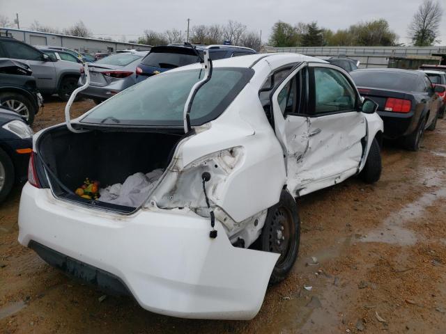 Photo 4 from auction – 2016 NISSAN VERSA S with VIN 3N1CN7AP3GL815604
