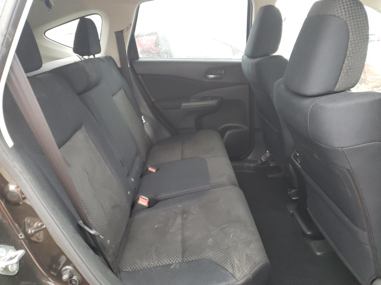 Photo 6 from auction – 2016 HONDA CR-V EX with VIN 5J6RM4H52GL138841