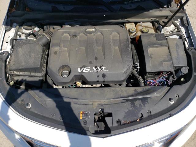 Photo 7 from auction – 2015 CHEVROLET IMPALA LT with VIN 2G1125S3XF9263901