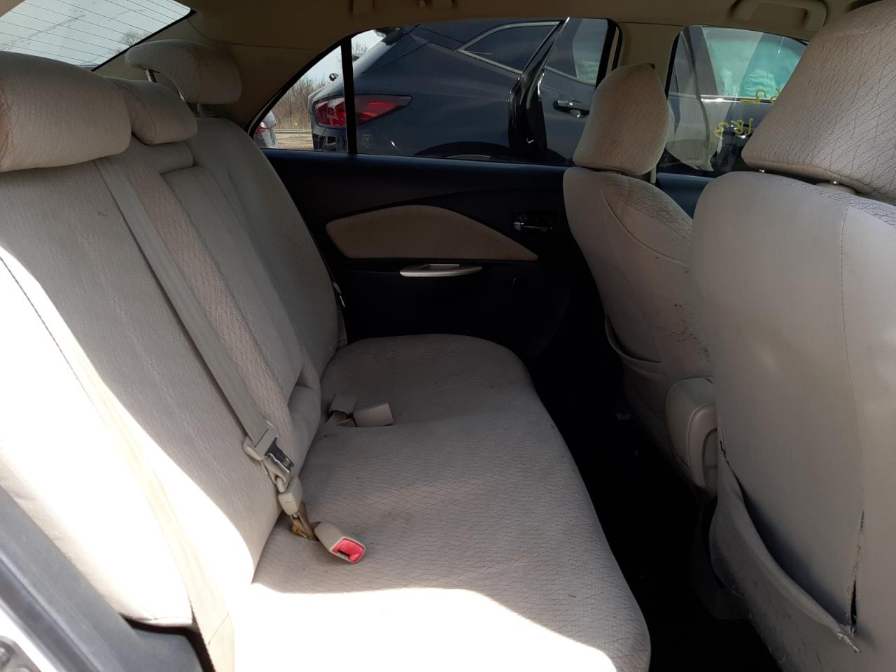 Photo 6 from auction – 2007 TOYOTA YARIS with VIN JTDBT903171077933