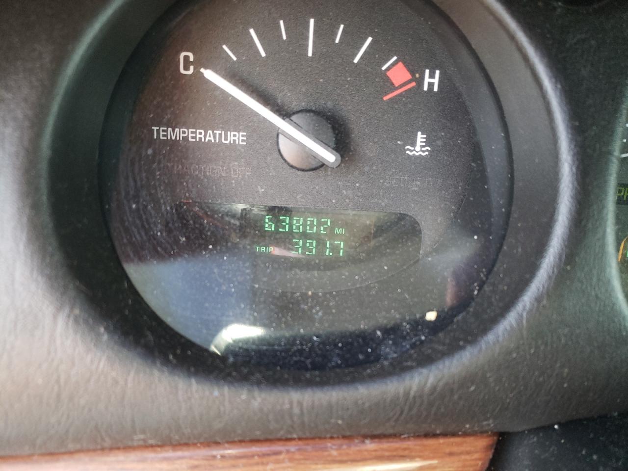 Photo 8 from auction – 2004 BUICK LESABRE CU with VIN 1G4HP52K044116416