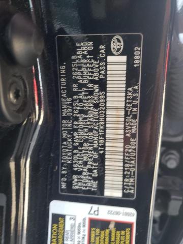 Photo 10 from auction – 2017 TOYOTA CAMRY LE with VIN 4T1BF1FK8HU320995