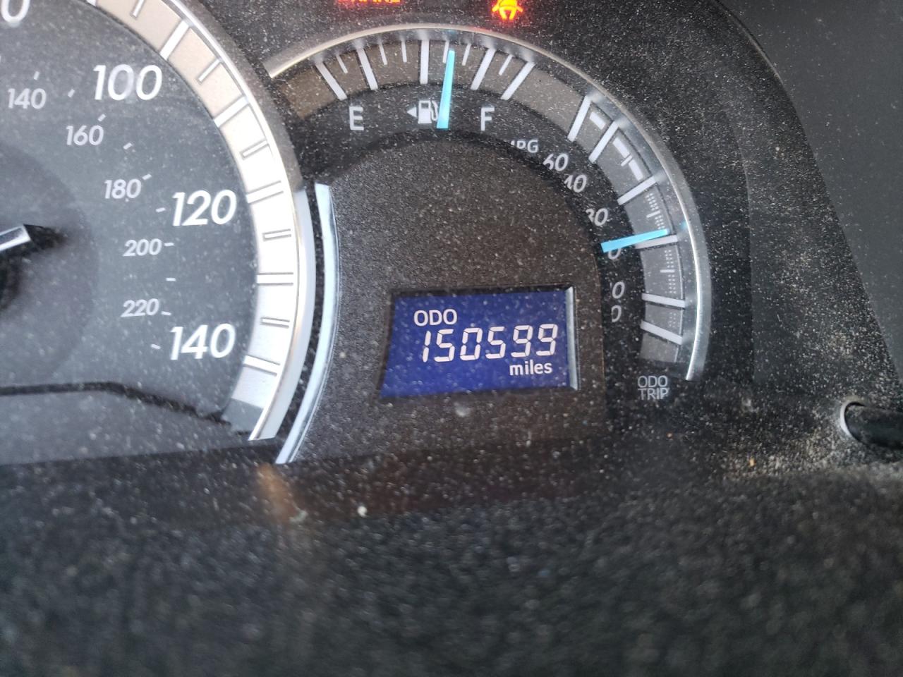 Photo 8 from auction – 2012 TOYOTA CAMRY BASE with VIN 4T1BF1FK4CU191128