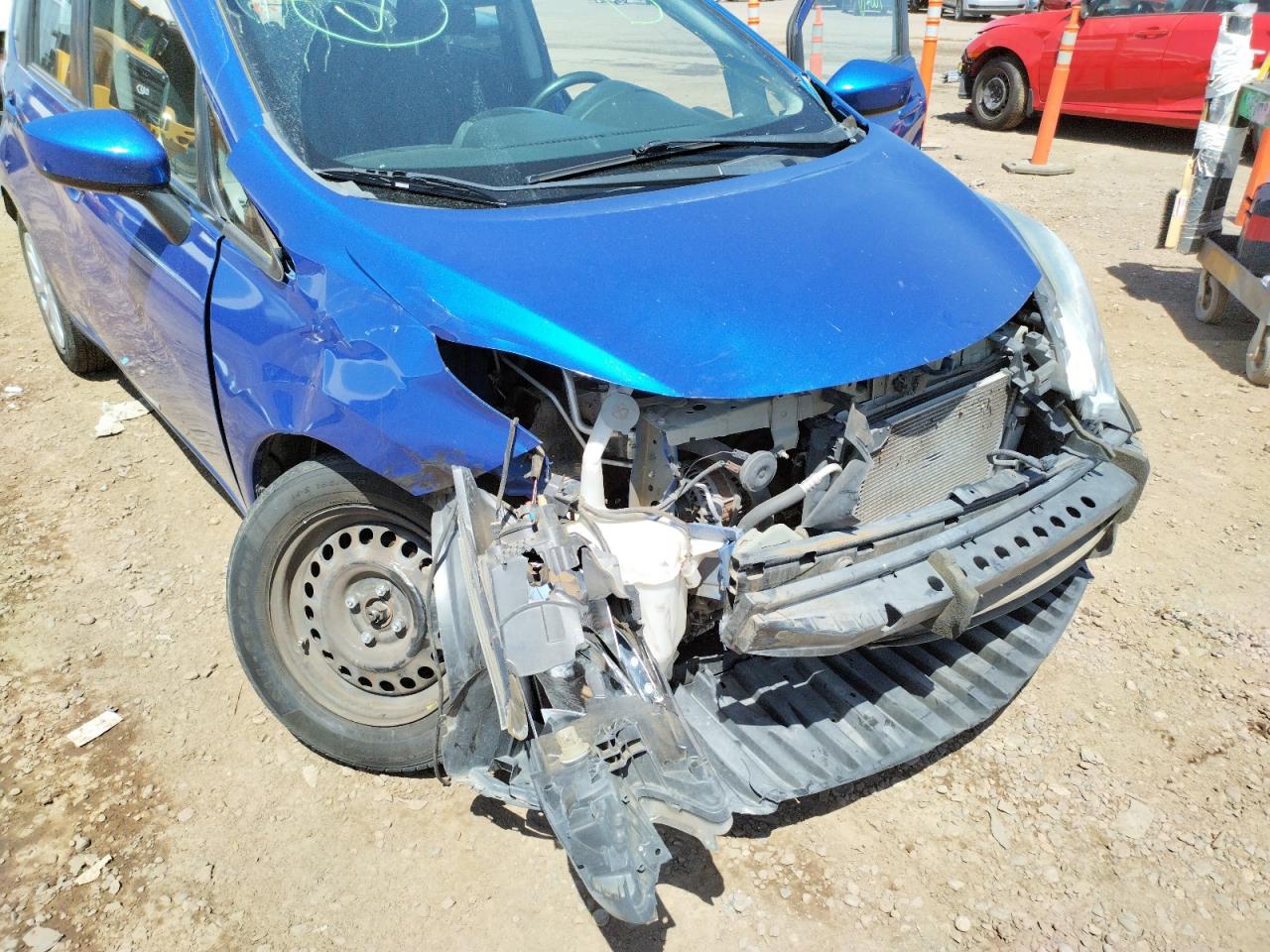 Photo 9 from auction – 2015 NISSAN VERSA NOTE with VIN 3N1CE2CP5FL380468