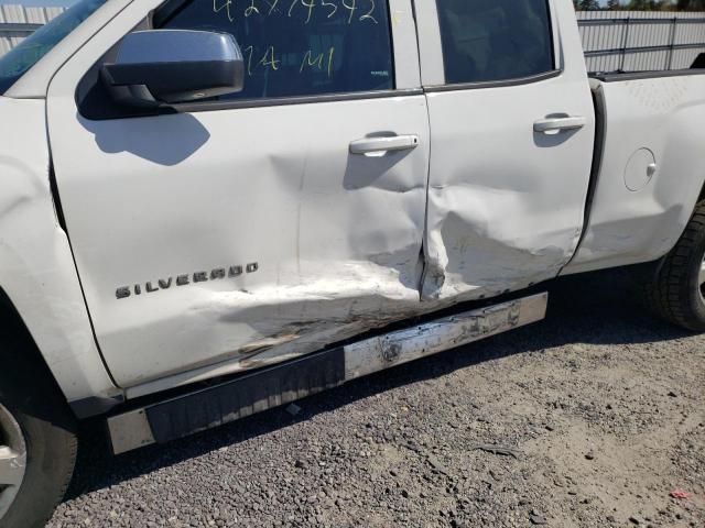 Photo 9 from auction – 2014 CHEVROLET SILVERADO with VIN 1GCRCREH1EZ259892