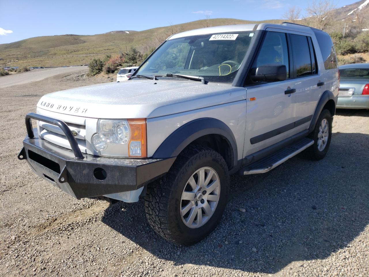 Photo 2 from auction – 2005 LAND ROVER LR3 with VIN SALAA254X5A302740