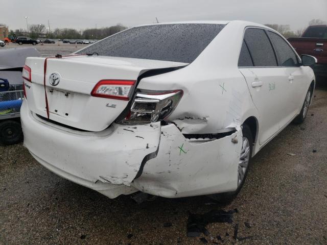 Photo 4 from auction – 2012 TOYOTA CAMRY BASE with VIN 4T1BF1FK4CU569397