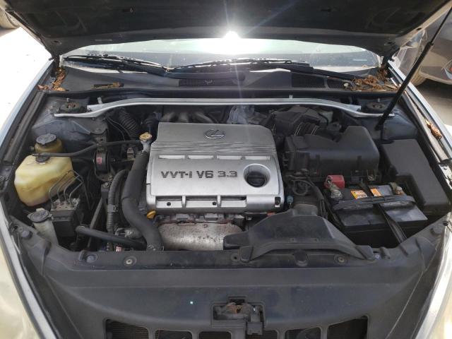 Photo 7 from auction – 2005 LEXUS ES 330 with VIN JTHBA30G555141076