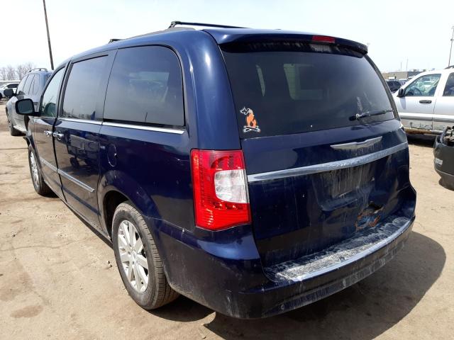 Photo 3 from auction – 2012 CHRYSLER TOWN & COU with VIN 2C4RC1CG5CR369220