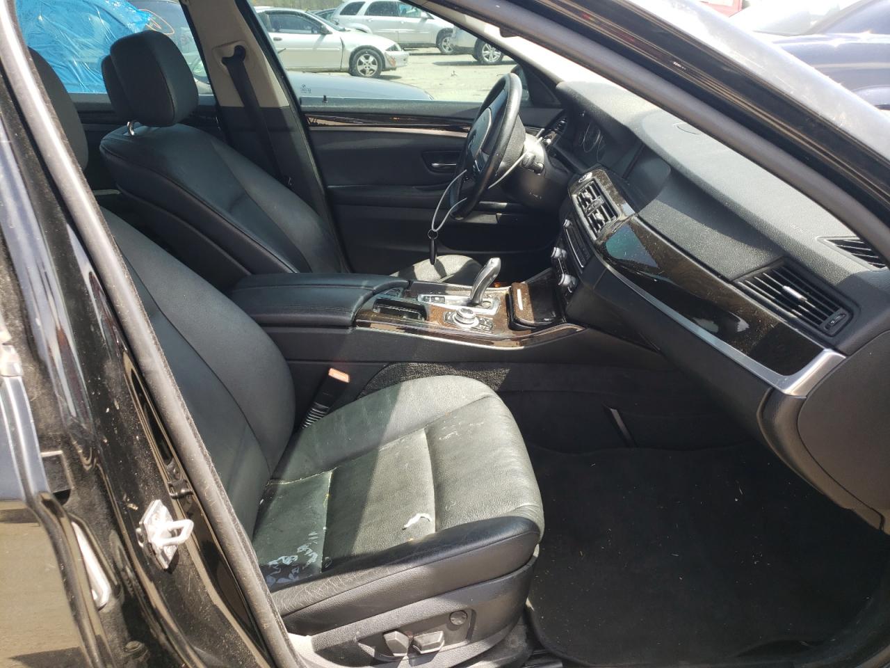 Photo 5 from auction – 2011 BMW 535 XI with VIN WBAFU7C5XBC782191