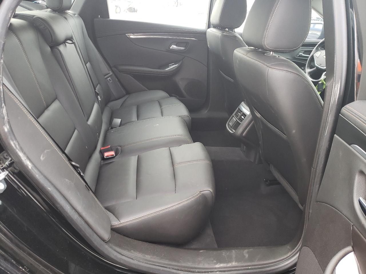 Photo 6 from auction – 2019 CHEVROLET IMPALA LT with VIN 2G11Z5S36K9102550
