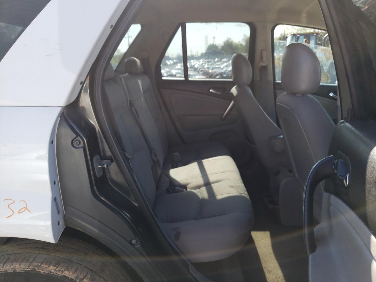 Photo 6 from auction – 2007 SATURN VUE with VIN 5GZCZ33D37S825224