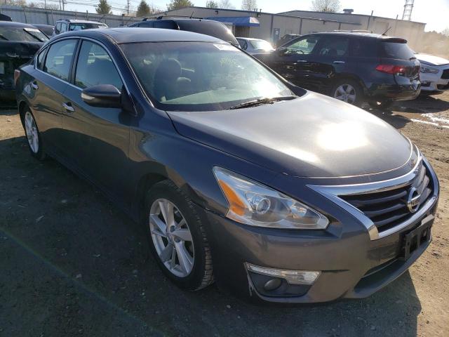 NISSAN ALTIMA 2.5 2013 with VIN 1N4AL3AP2DC902619 - Photo from auction