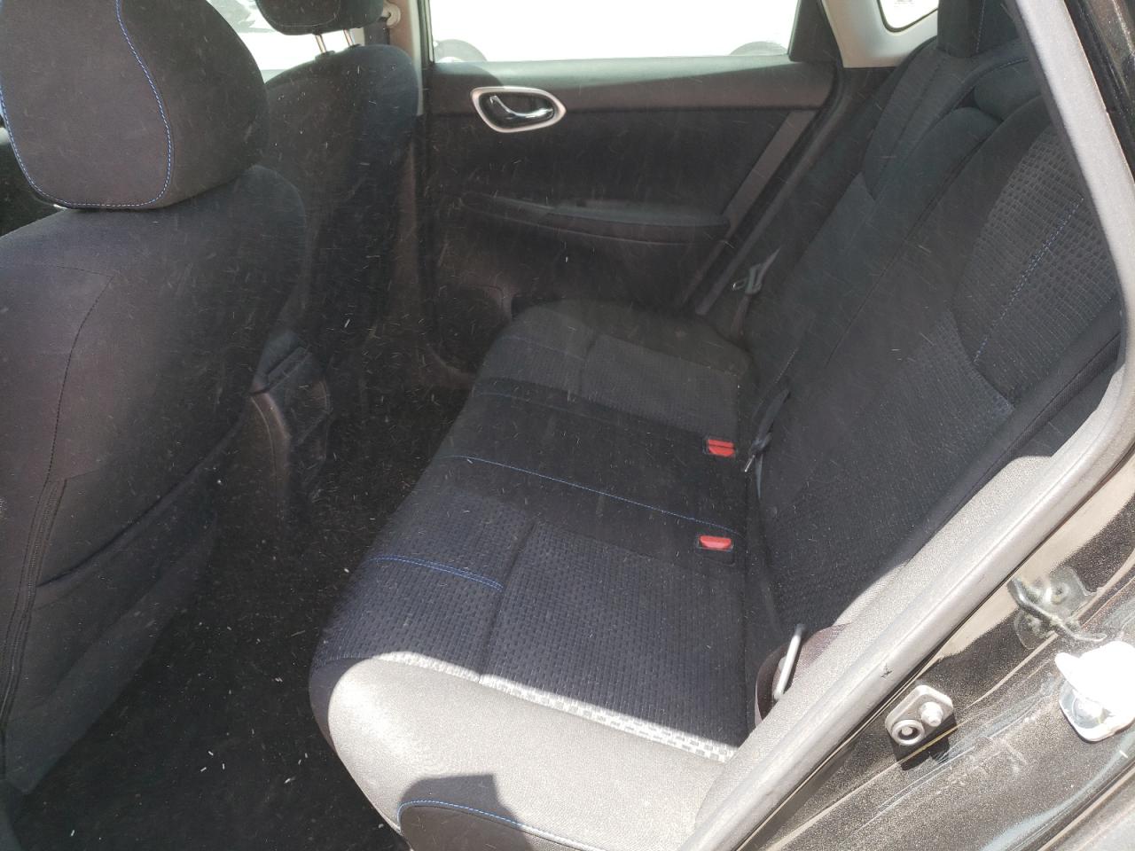 Photo 6 from auction – 2018 NISSAN SENTRA S with VIN 3N1AB7AP1JY264969