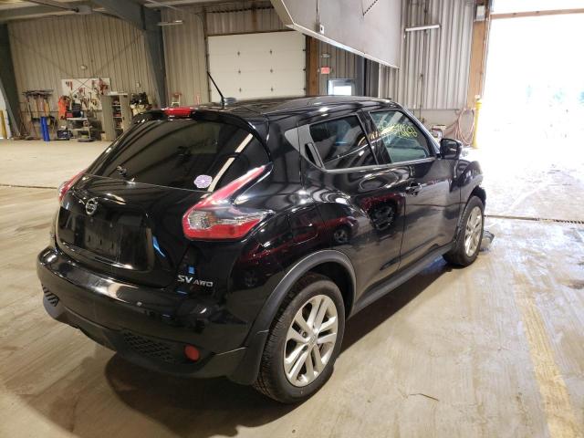 Photo 4 from auction – 2015 NISSAN JUKE S with VIN JN8AF5MV4FT563327